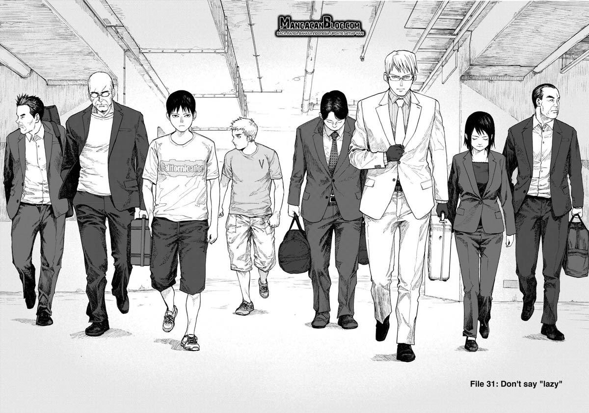 Ajin Chapter 31